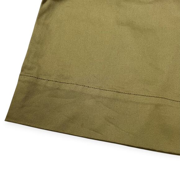NEW Proenza Schouler White Label Cotton Twill Cargo Pants SIZE 6 Khaki Green NWT - Picture 8 of 16